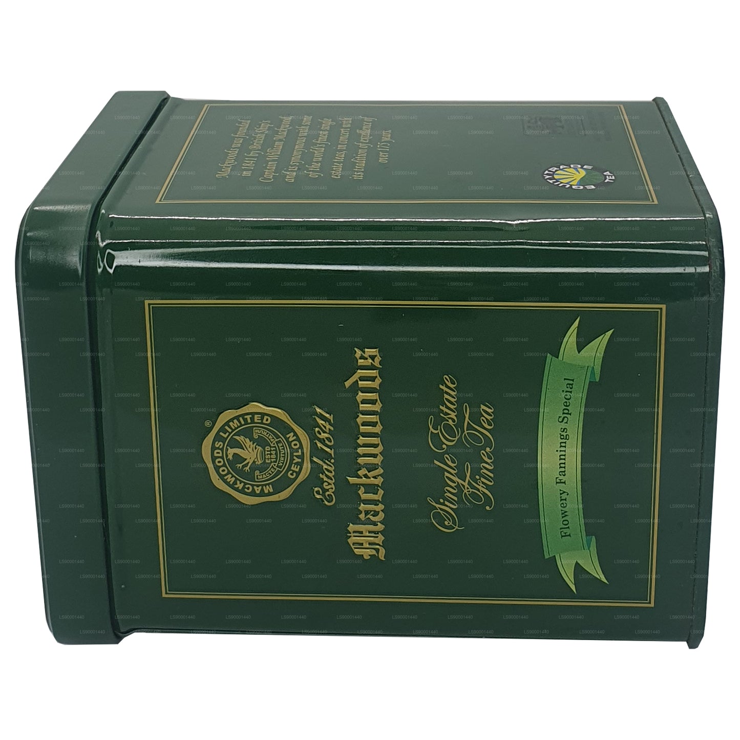 Speciální čaj Mackwoods Single Estate Fannery Fannings (FFsp) (100 g)