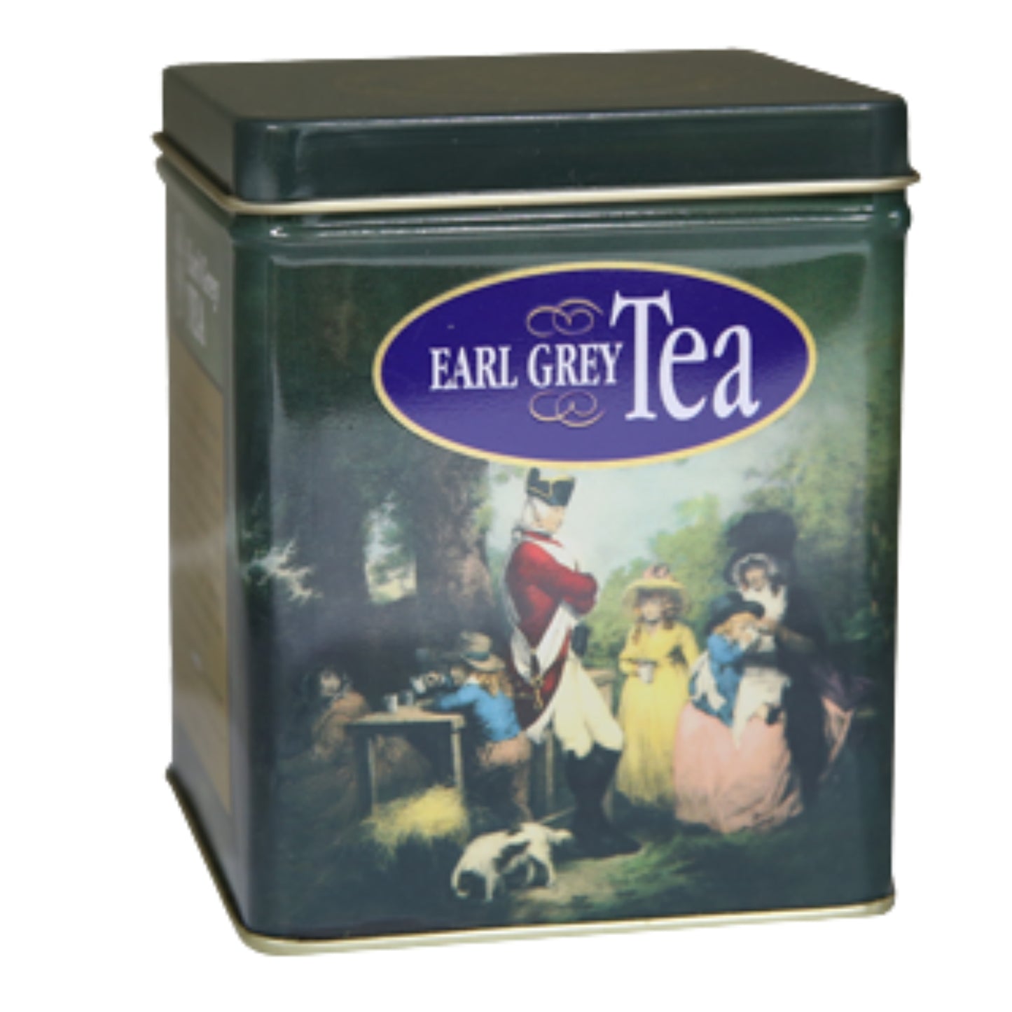 Kovový kelímek s čajem Mlesna Earl Grey (100 g)