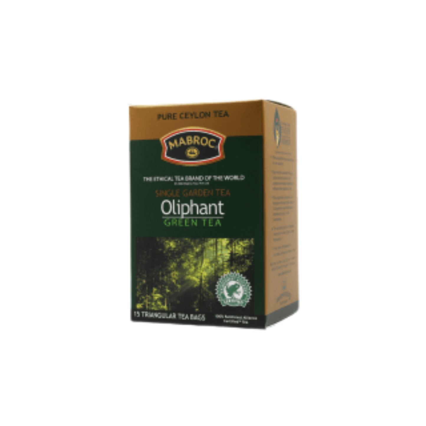 Mabroc Oliphant (30g) 15 čajových sáčků
