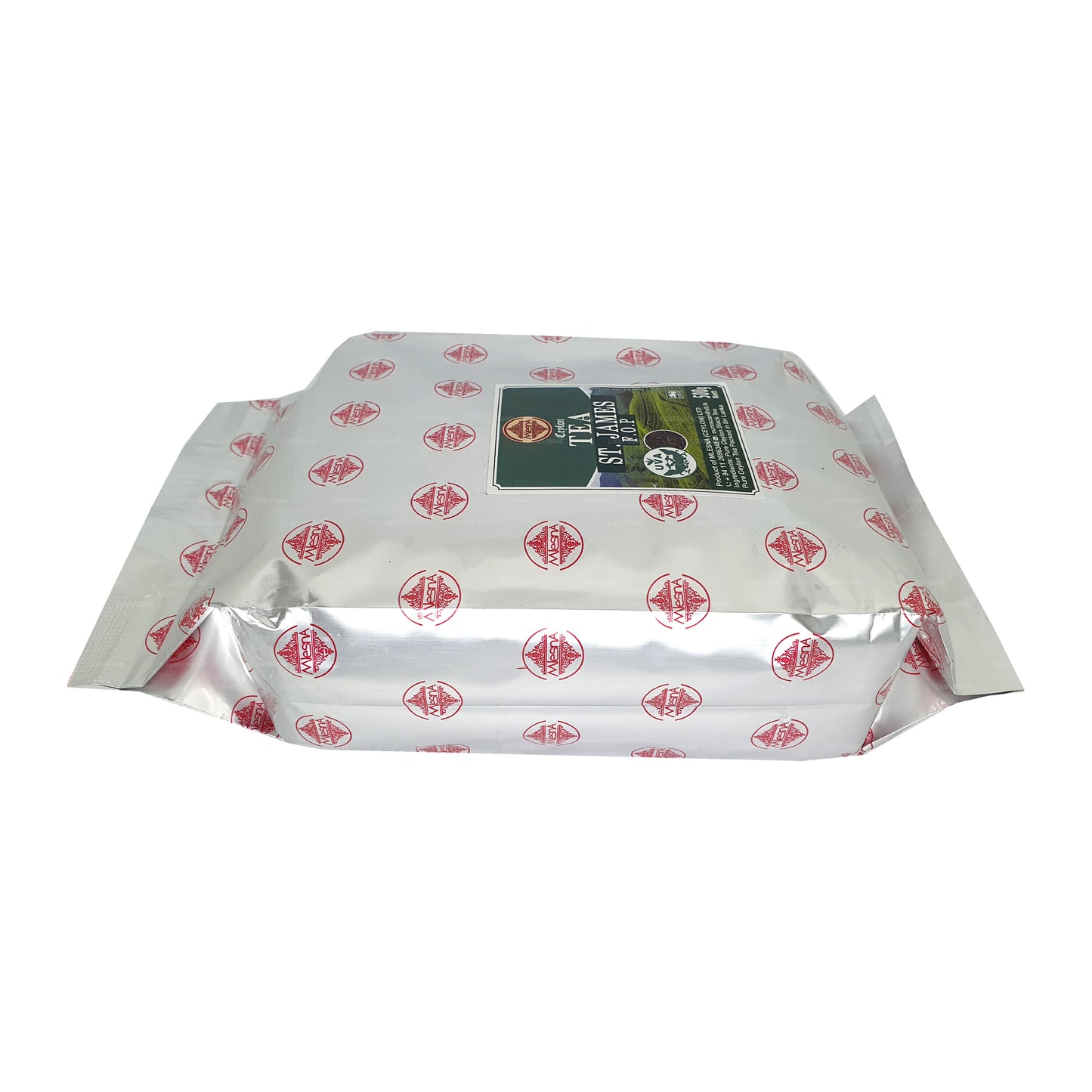 Mlesna St. James FOP černý čaj (500g)