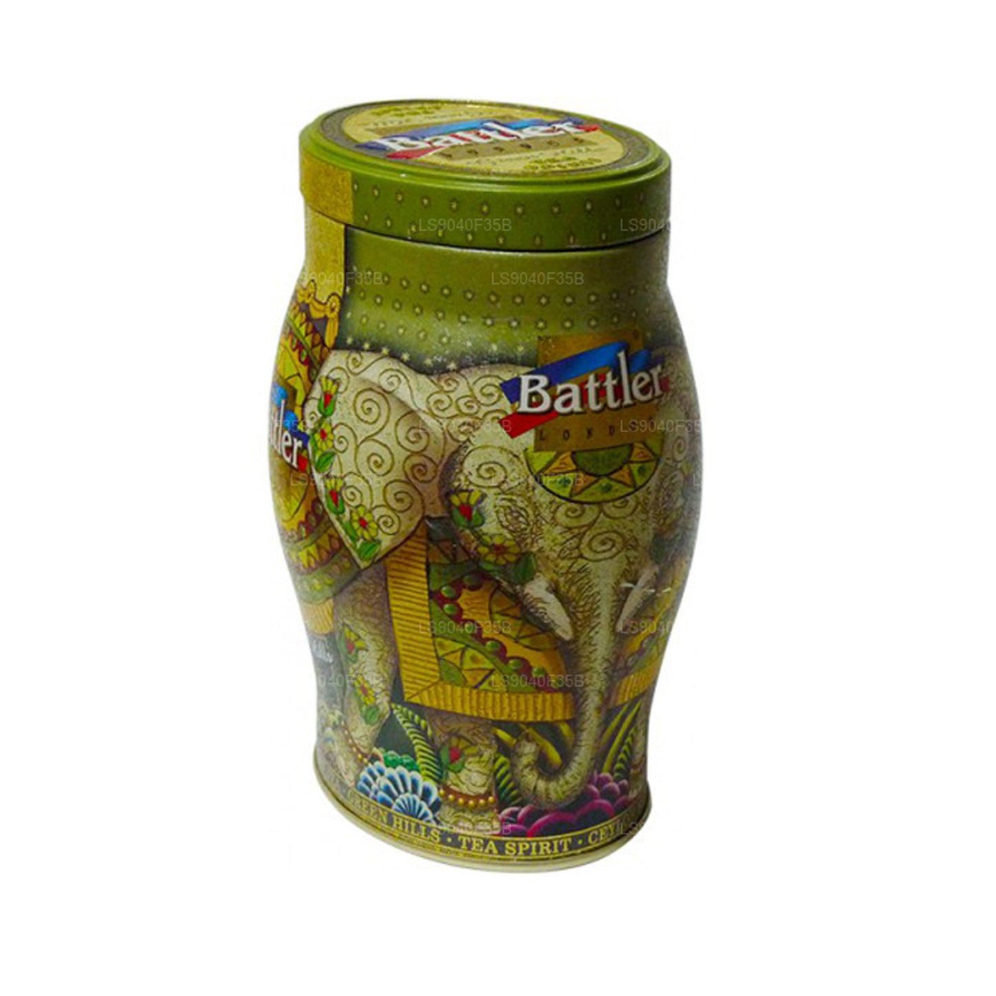 Battler Green Hills (100 g) Caddy