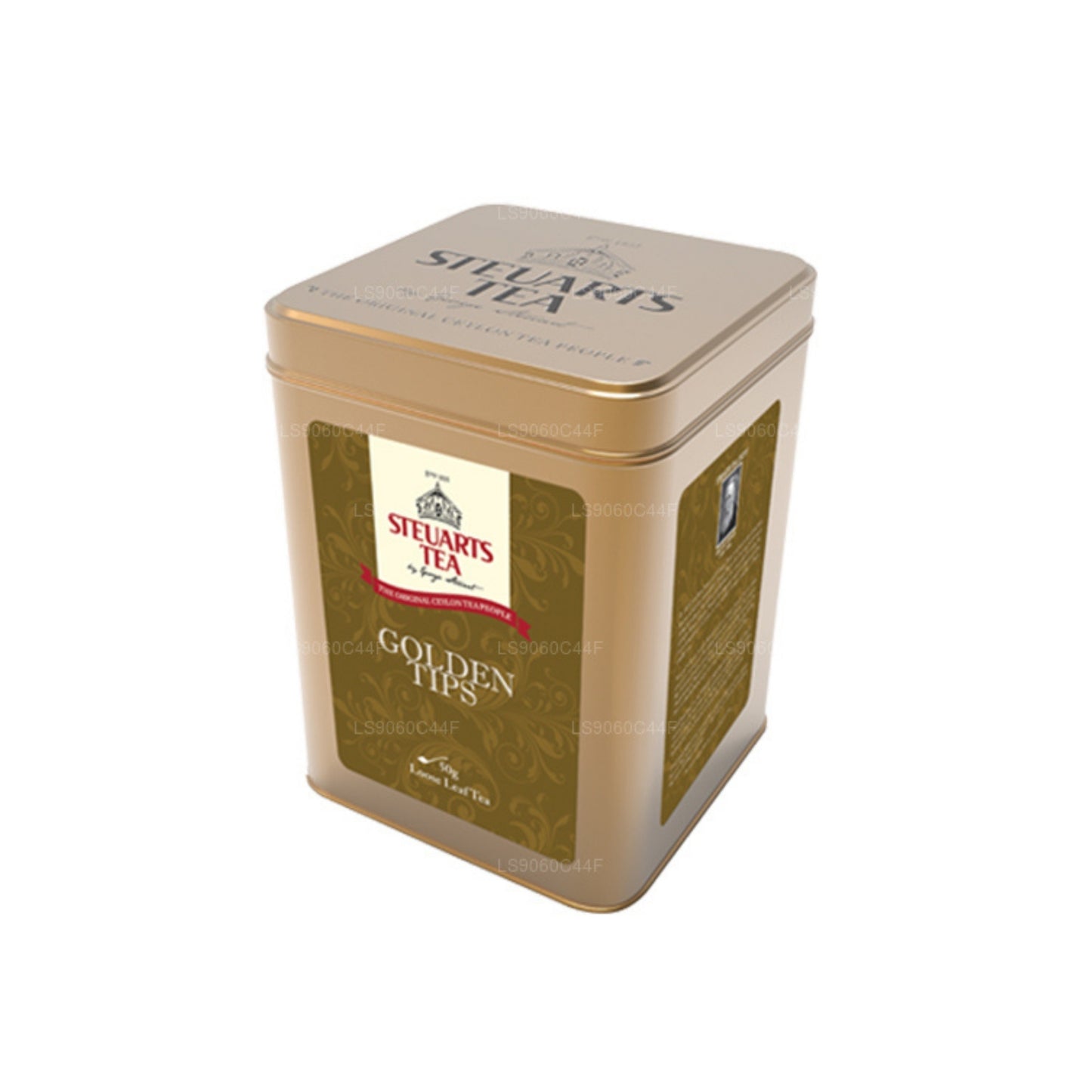George Steuart Golden Tips (50g) Listový čaj