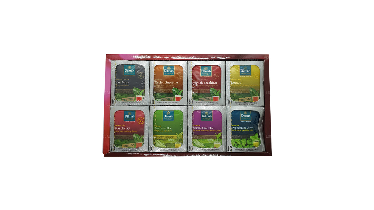 Dilmah illuminations (145g) 80 Tea Bags