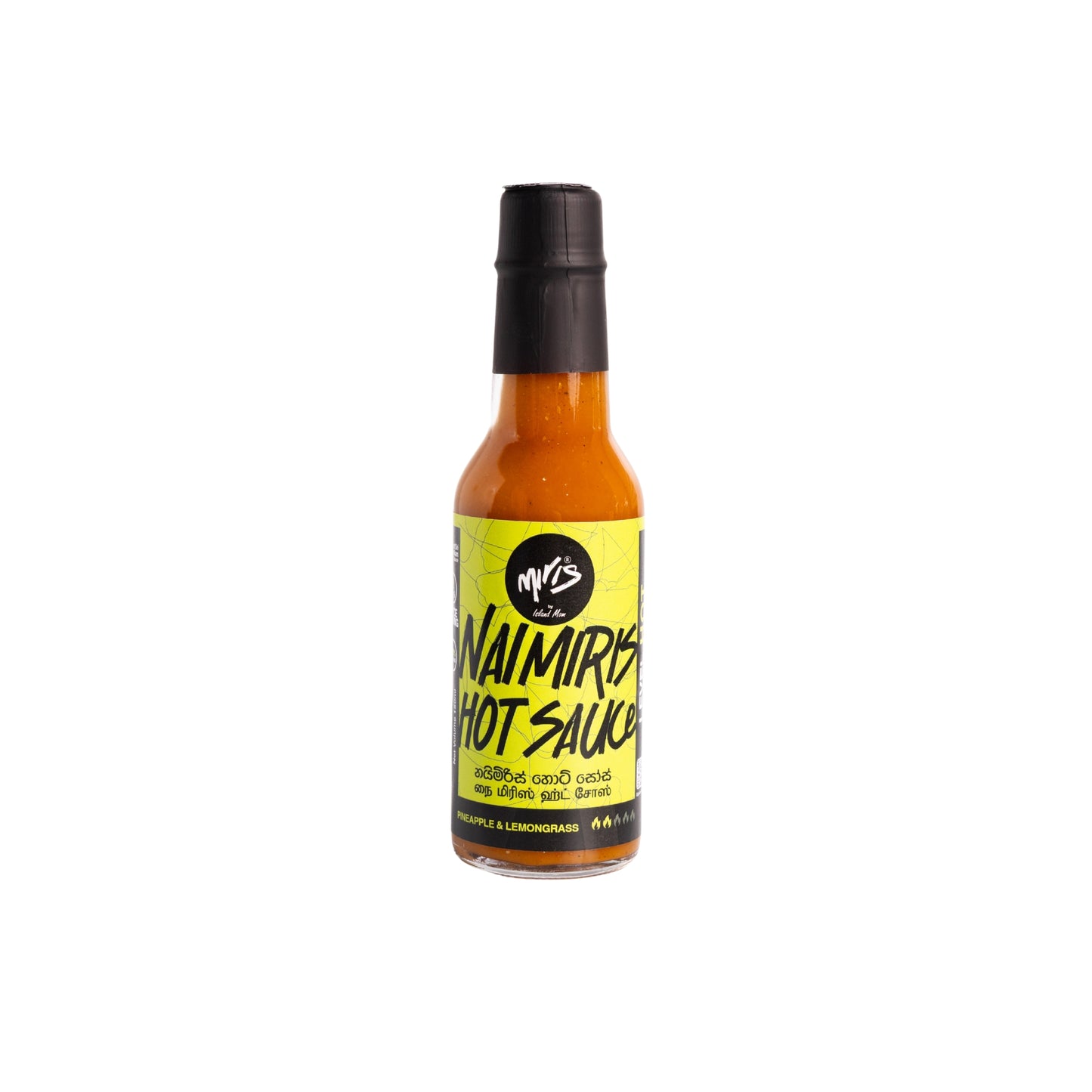 Pálivá omáčka Miris Level (150ml)