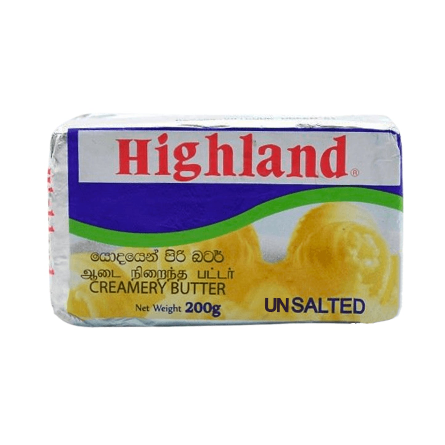 Highland Butter