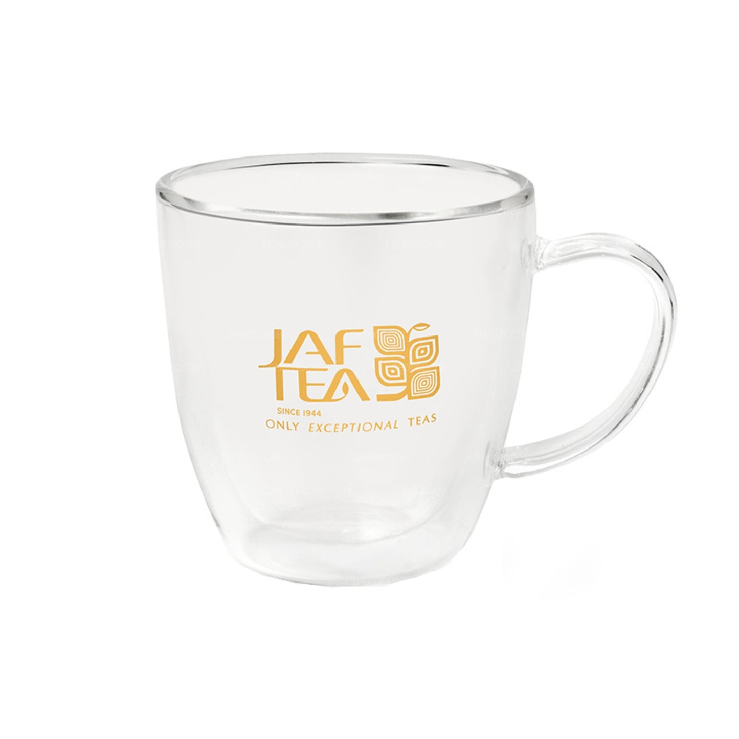 Jaf Tea Double Wall Glass