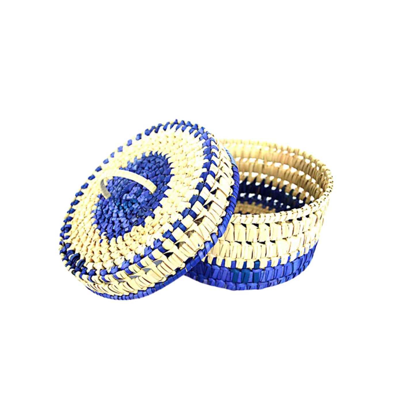 Lakpura® Palmyrah šperkovnice - střední (Design 2)