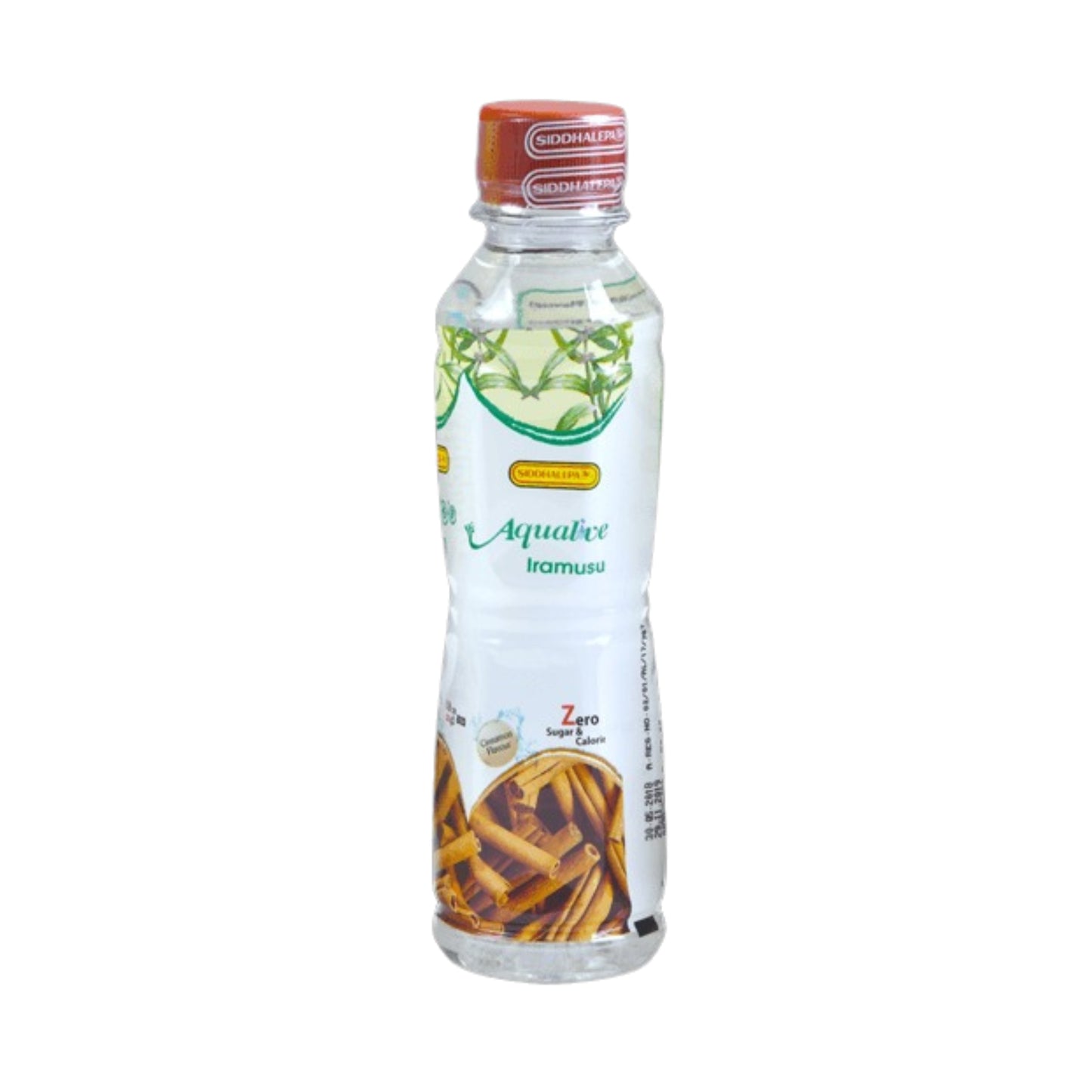Siddhalepa Aqualive Cinnamon Flavoured Iramusu (200ml)