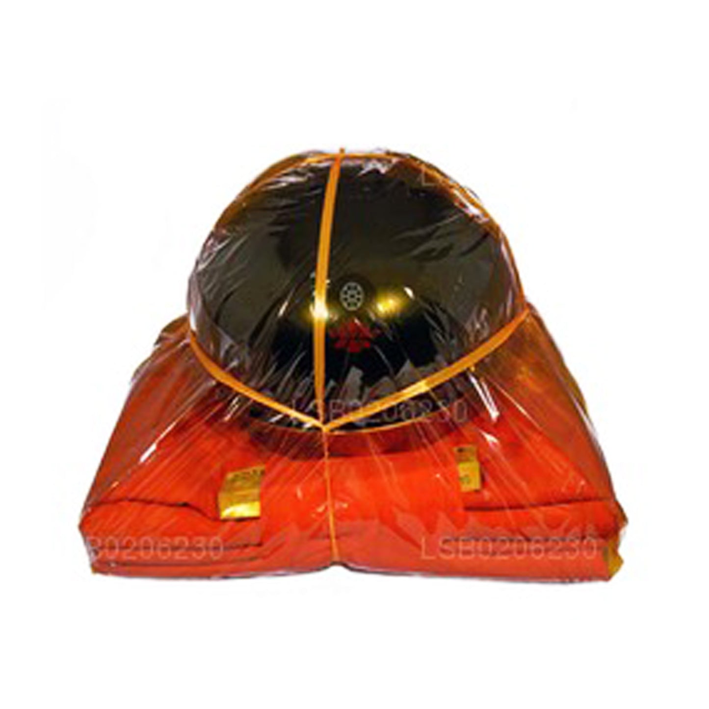 Lakpura® Ata Pirikara (thajský župan z čisté bavlny s barmskou mísou)