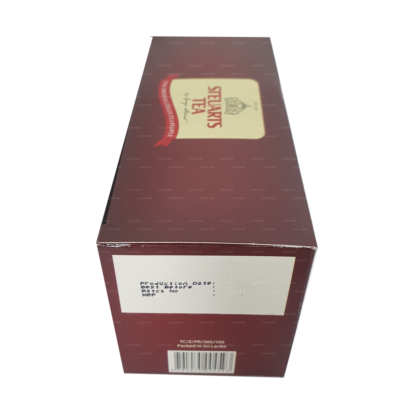 George Steuart Masala Chai čaj (50g) 25 čajových sáčků