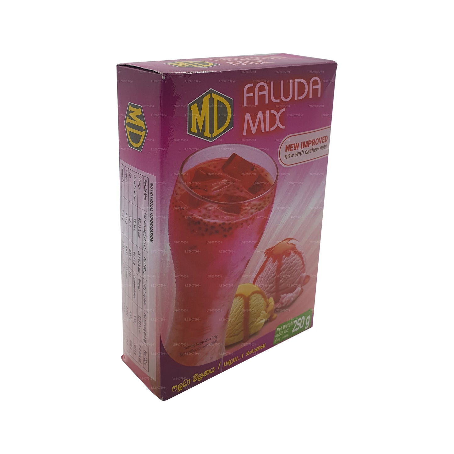 MD Instant Faluda Mix (250g)
