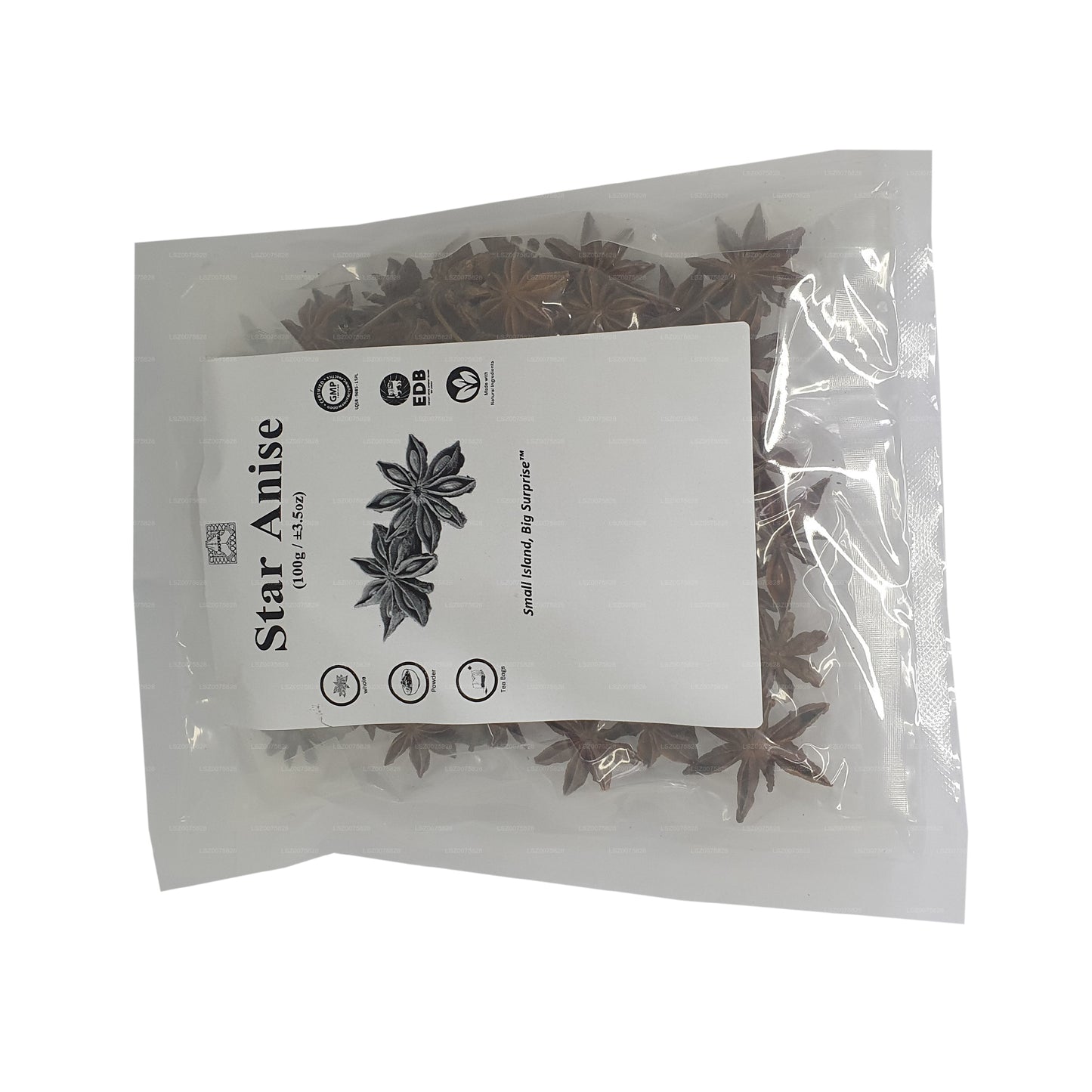 Lakpura badyán (100g)