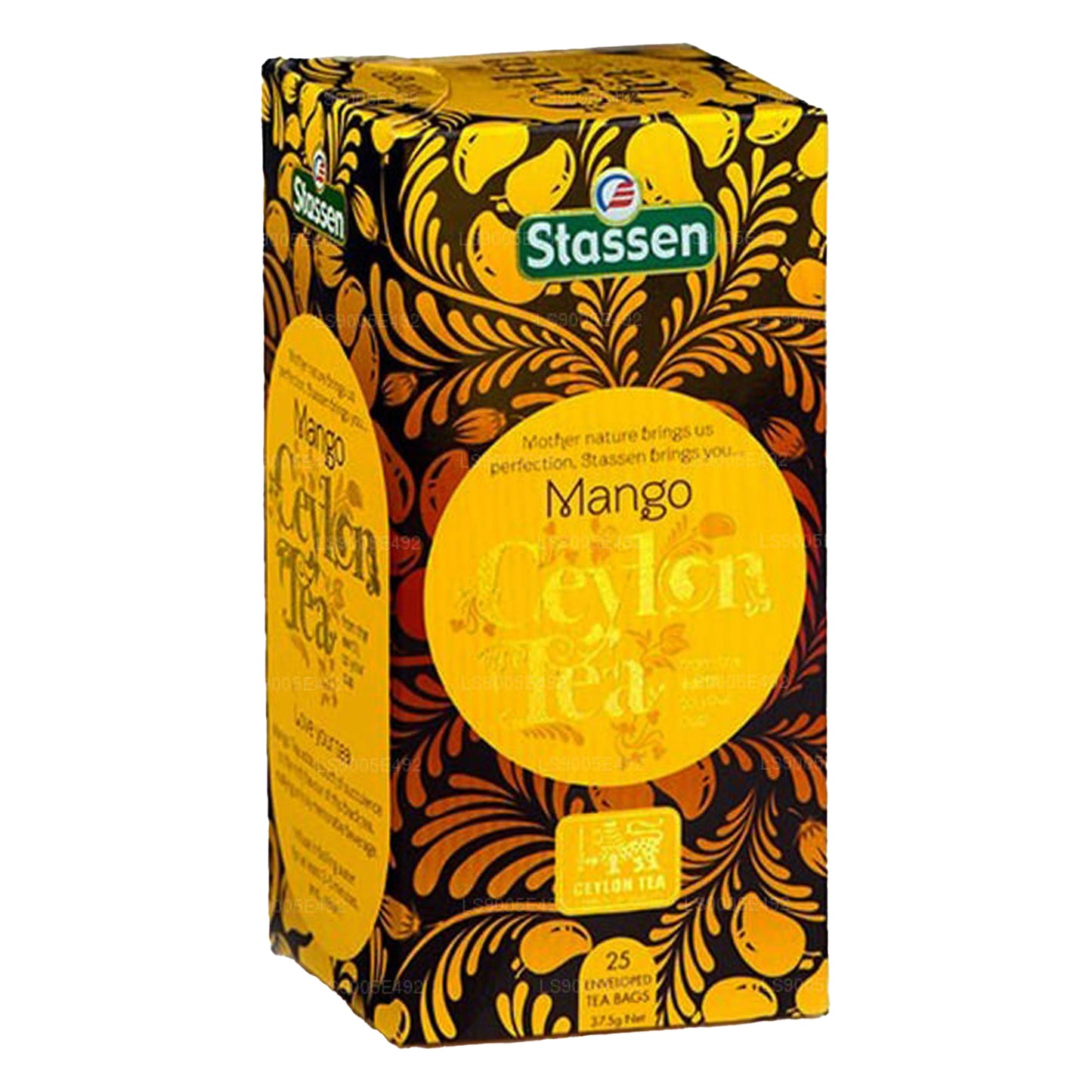 Stassen Mango čaj (37,5g) 25 čajových sáčků