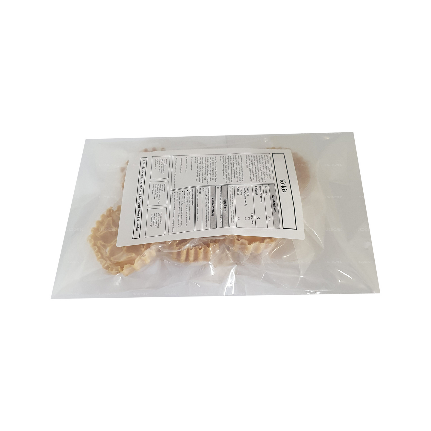 Lakpura® Kokis