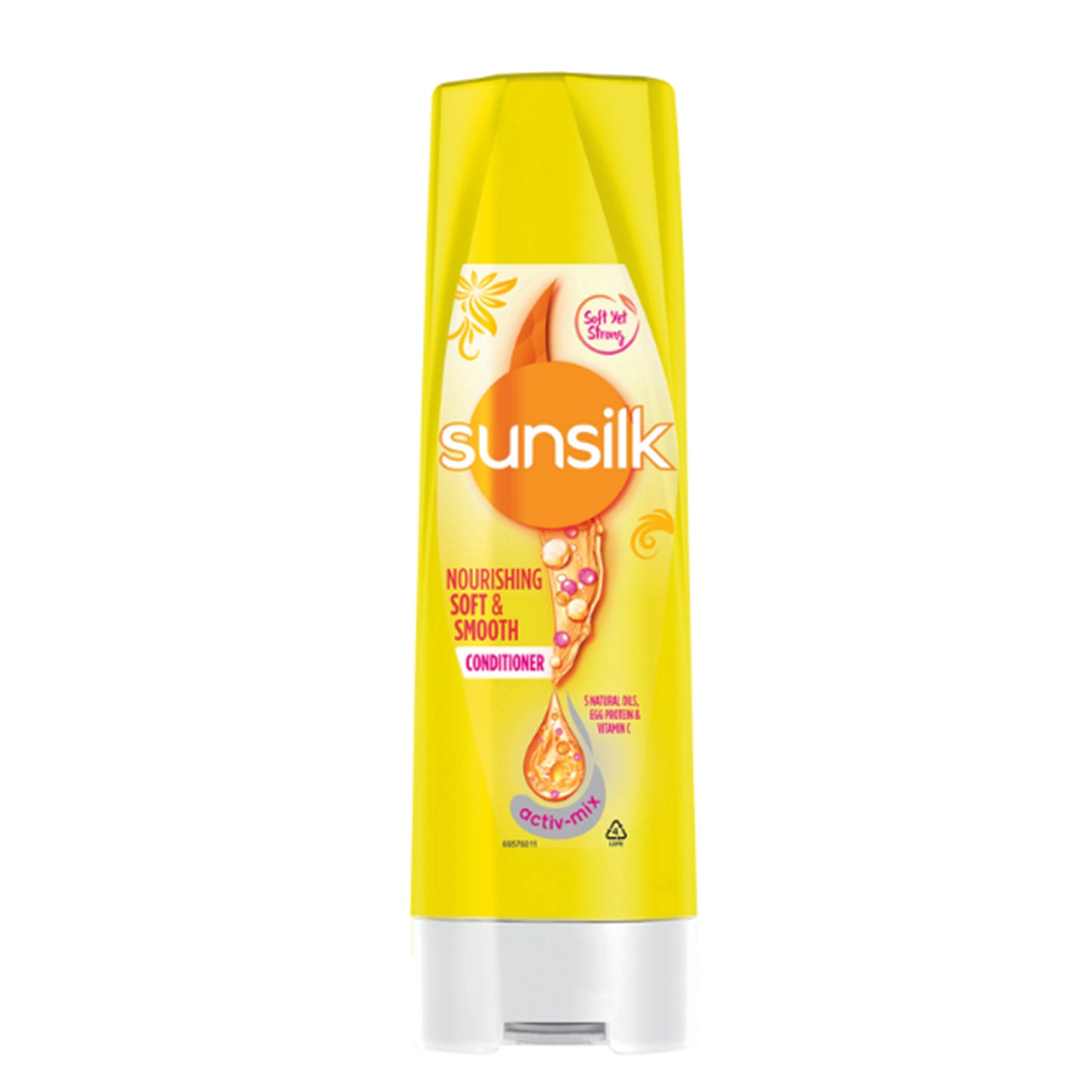 Sunsilk měkký a hladký kondicionér (180ml)