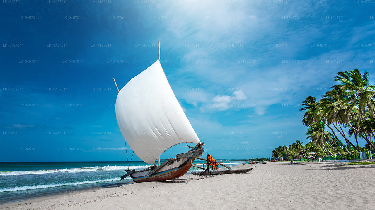 Pláž a město (4 dny)