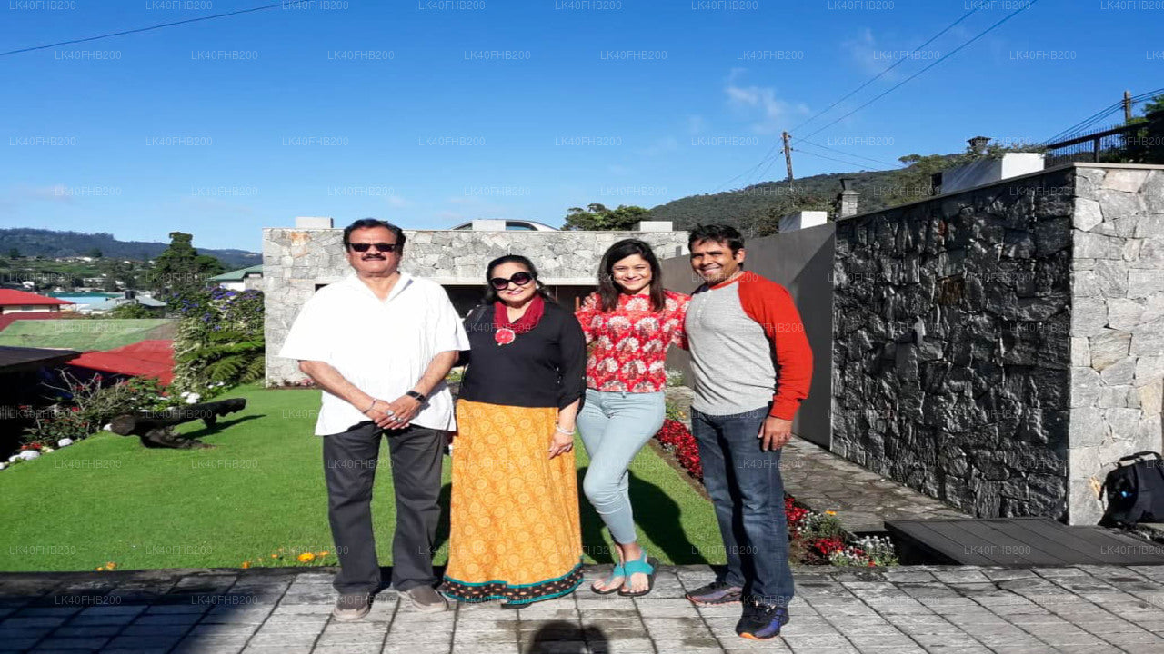 Mattala (HRI) Airport to Talalla City Private Transfer