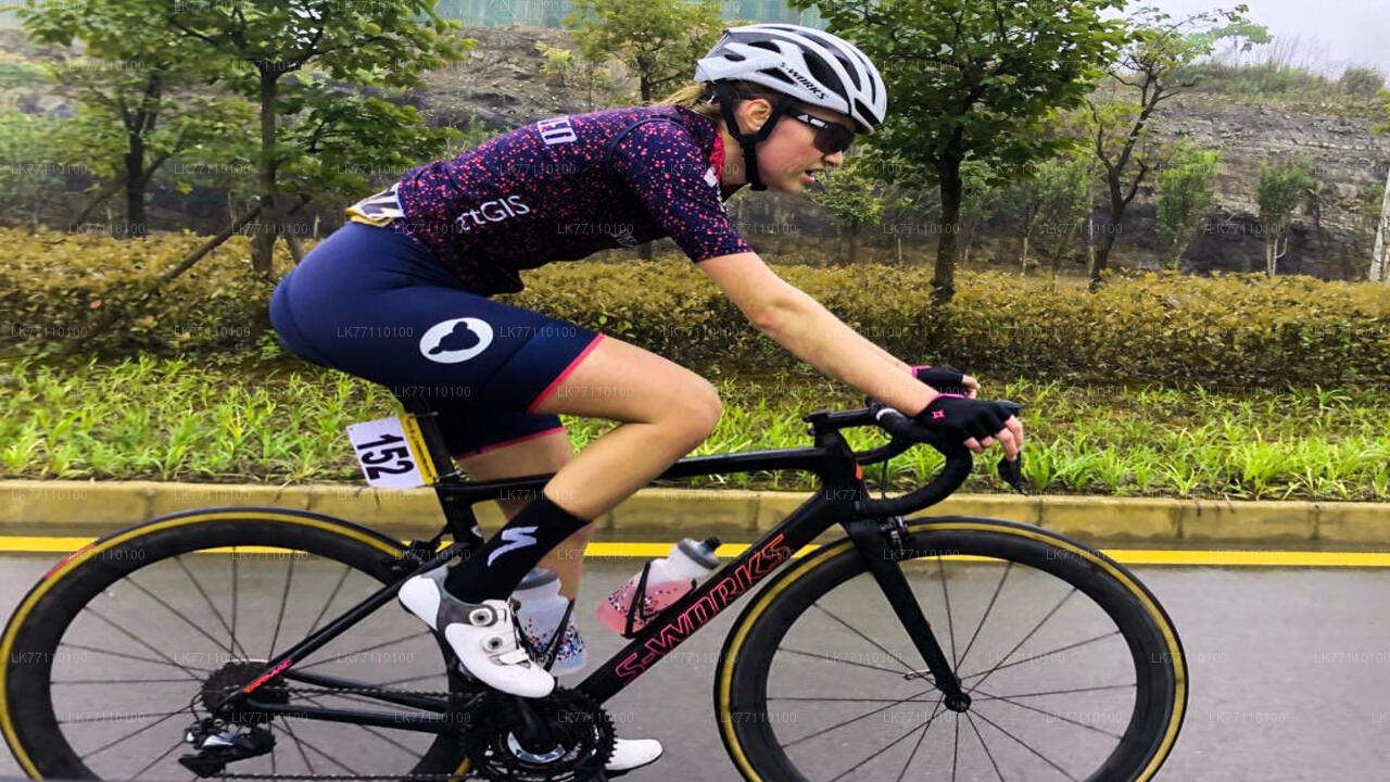 Cyklistika z Hikkaduwy