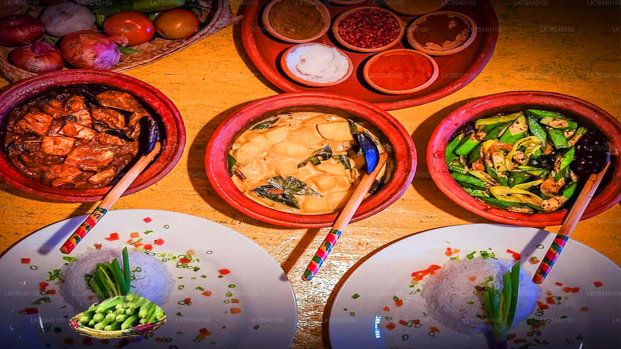 Kurz vaření z Galle