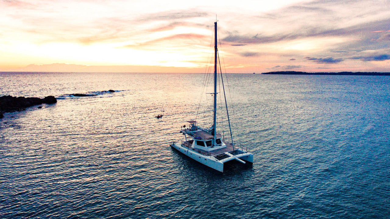 3denní plavba v Mirisse