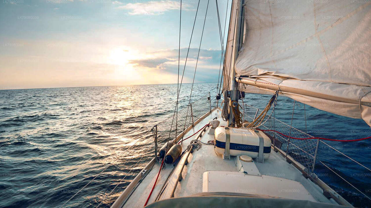 Dvoudenní plavba v Mirisse