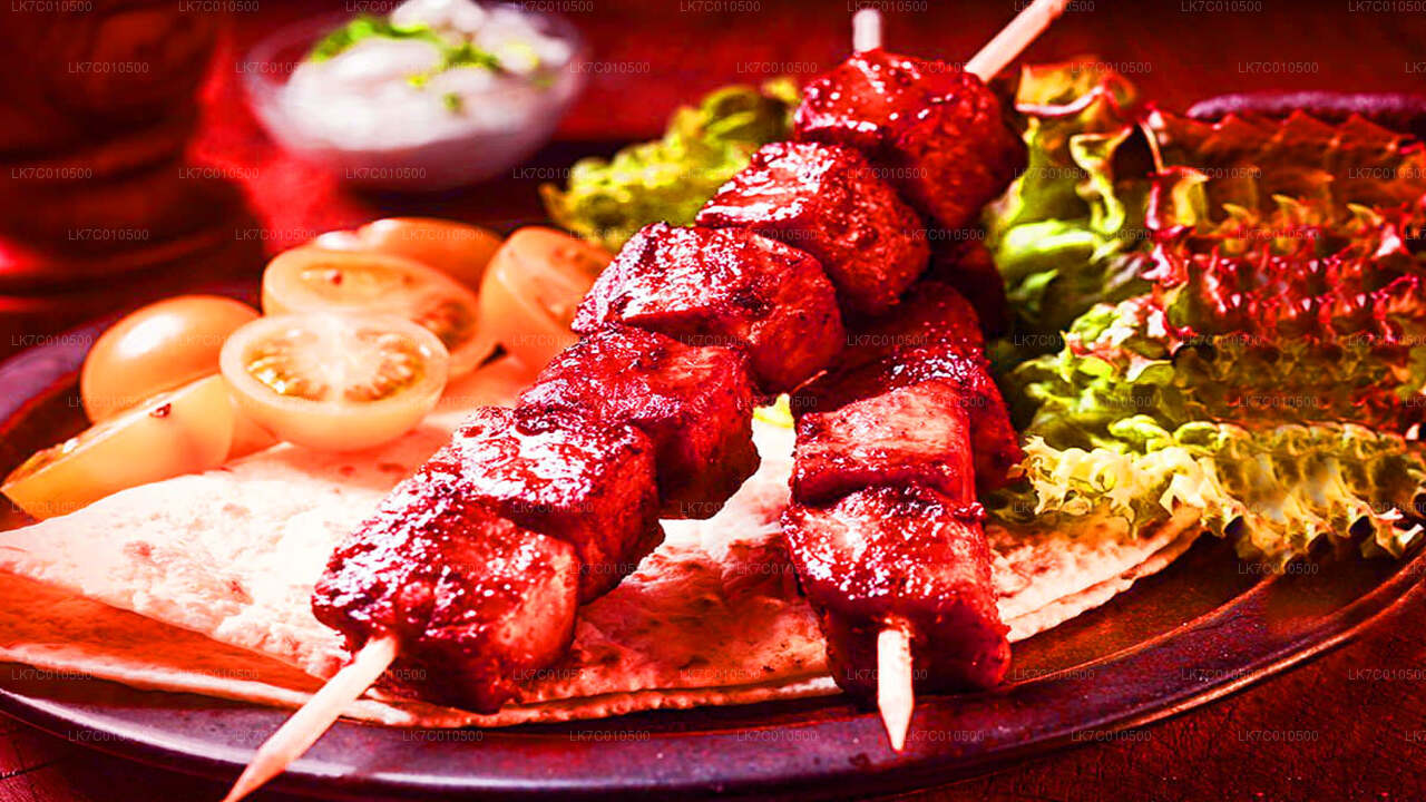 BBQ Night Out from Habarana