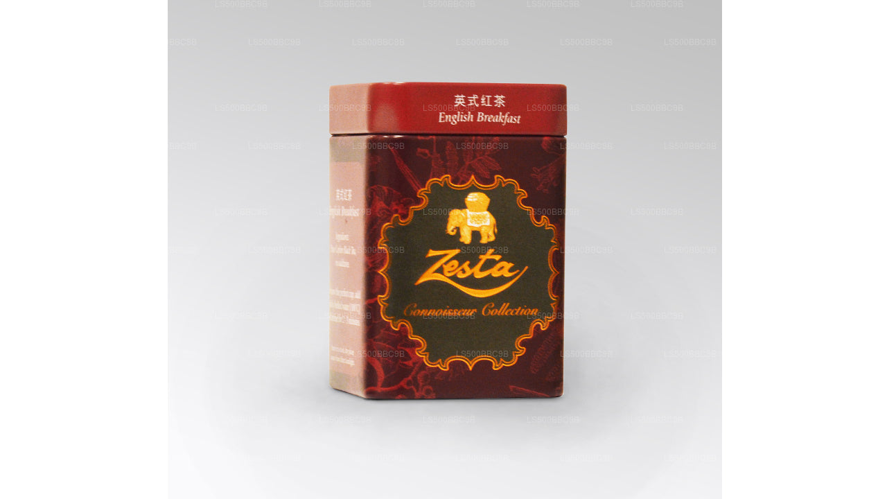 Zesta English Breakfast Mini Caddy (20g)