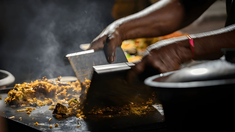 Street Food Tour From Colombo