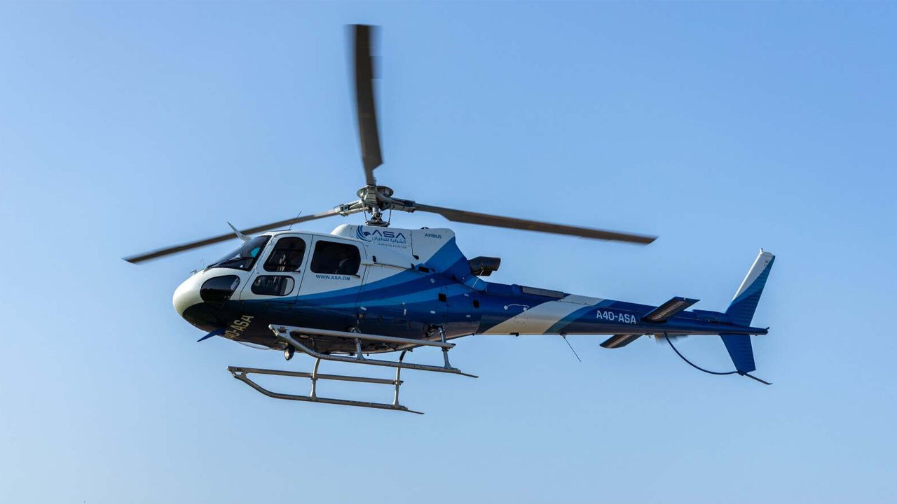 Helicopter Tours