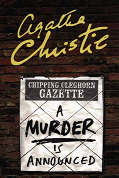 A Murder Is Announced