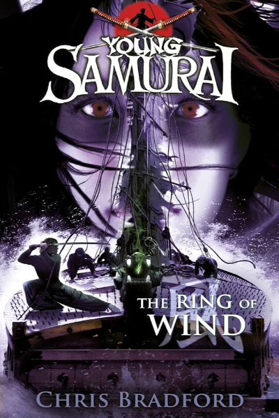 Young Samurai - The Ring of Wind