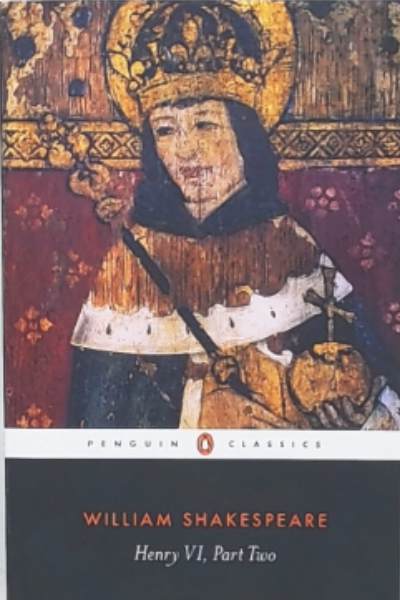 Penguin Cla - Henry Vi Part Two