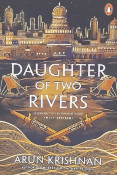 Daughter of Two Rivers
