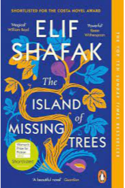 The Island of Missing Trees