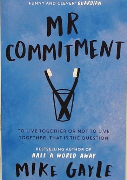 Mr Commitment