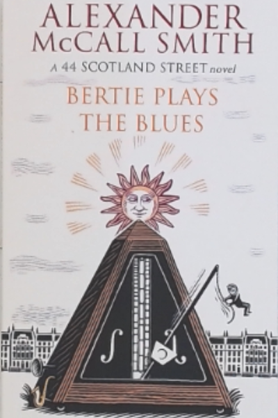 Bertie Plays the Blues