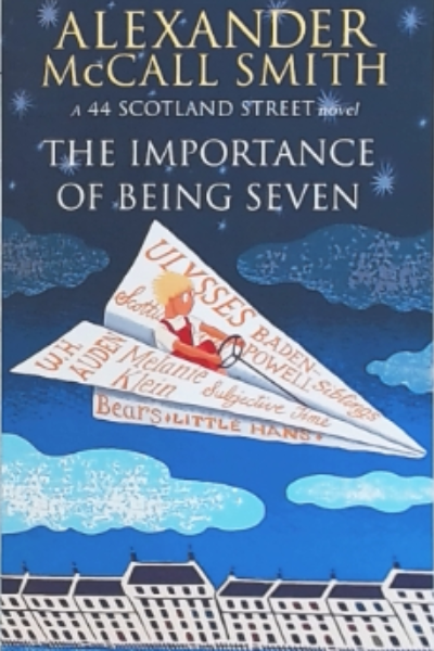 The Importance of Being Seven