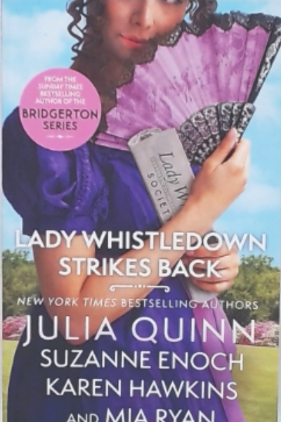 Lady Whistledown Strikes Back