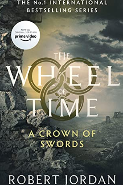 The Wheel of Time Book 7 - A Crown of Swords