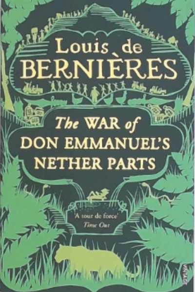 The War of Don Emmanuels Nether Parts