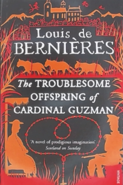 The Troublesome Offspring of Cardina Guzman