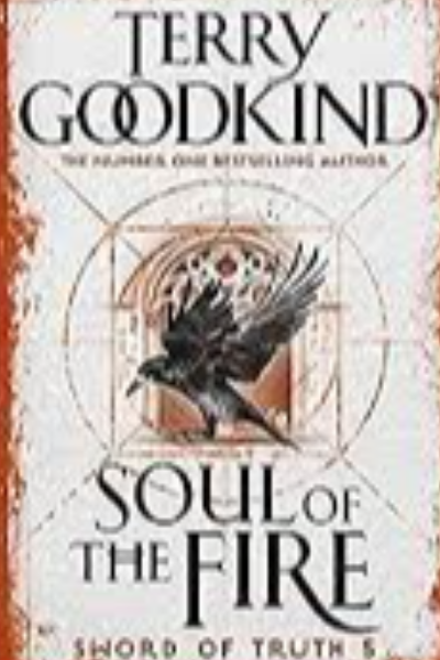 Soul of the Fire Sword of Truth - 5