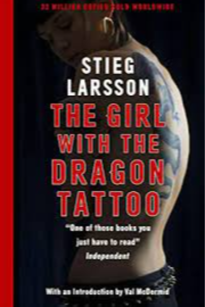 The Girl with the Dragon Tatoo