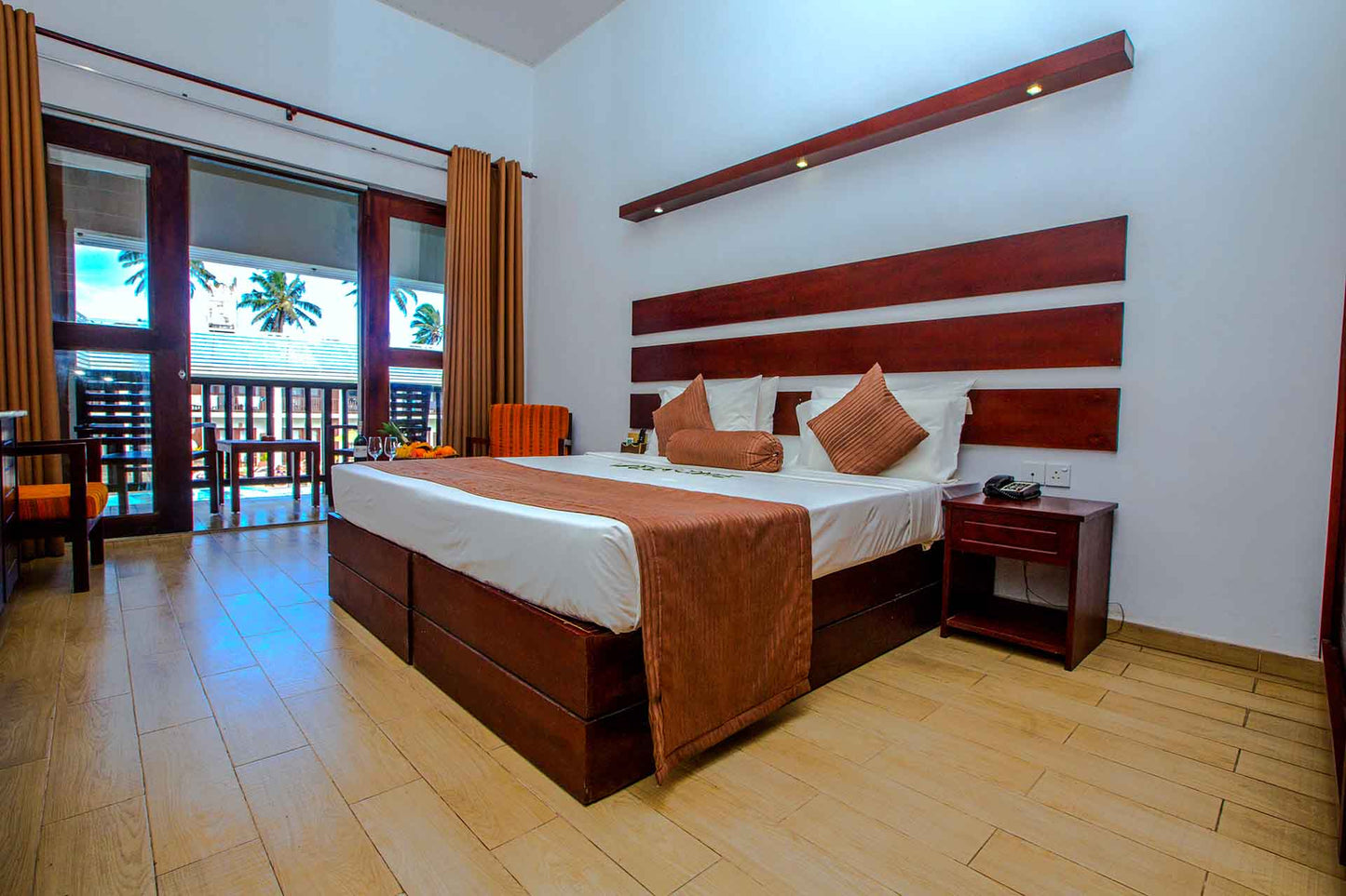 Avenra Beach Hotel, Hikkaduwa