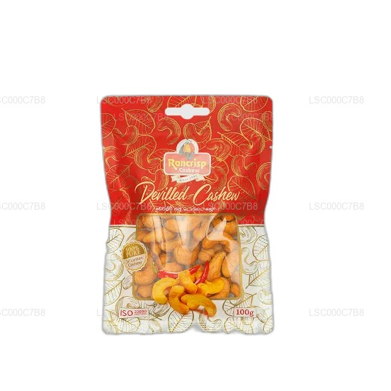 Rancrisp Devilled Kešu ořechy