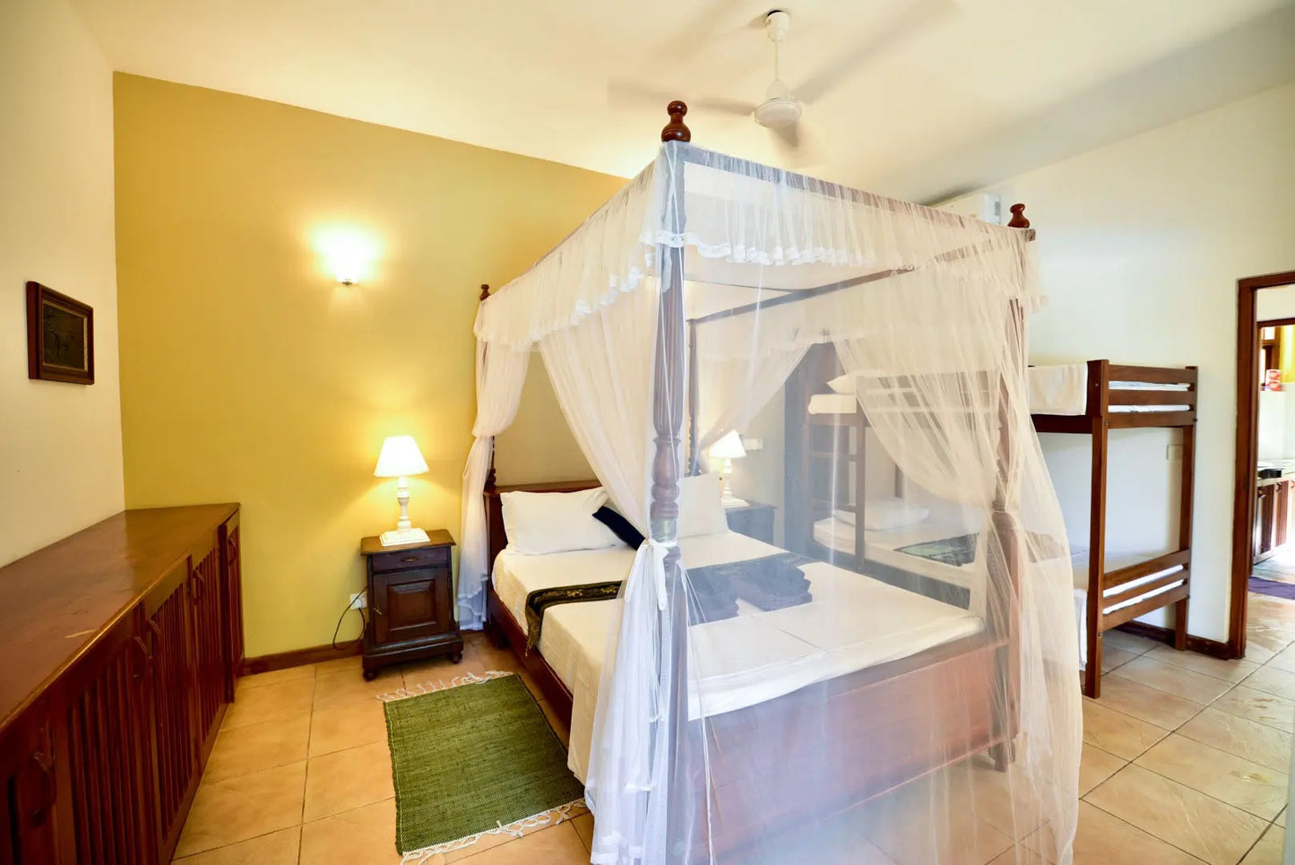 Villa Tara, Hikkaduwa