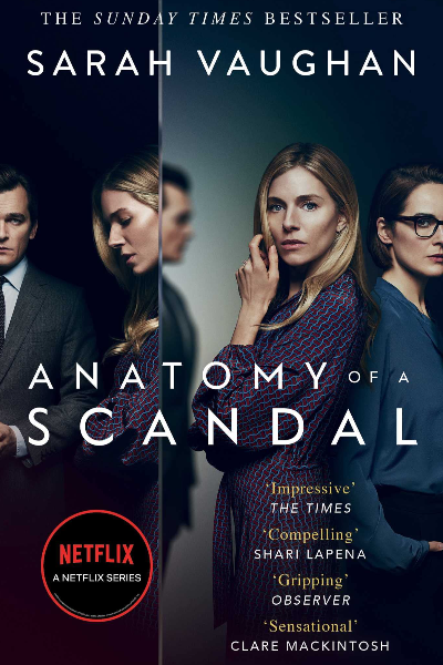 Anatomy of a Scandal