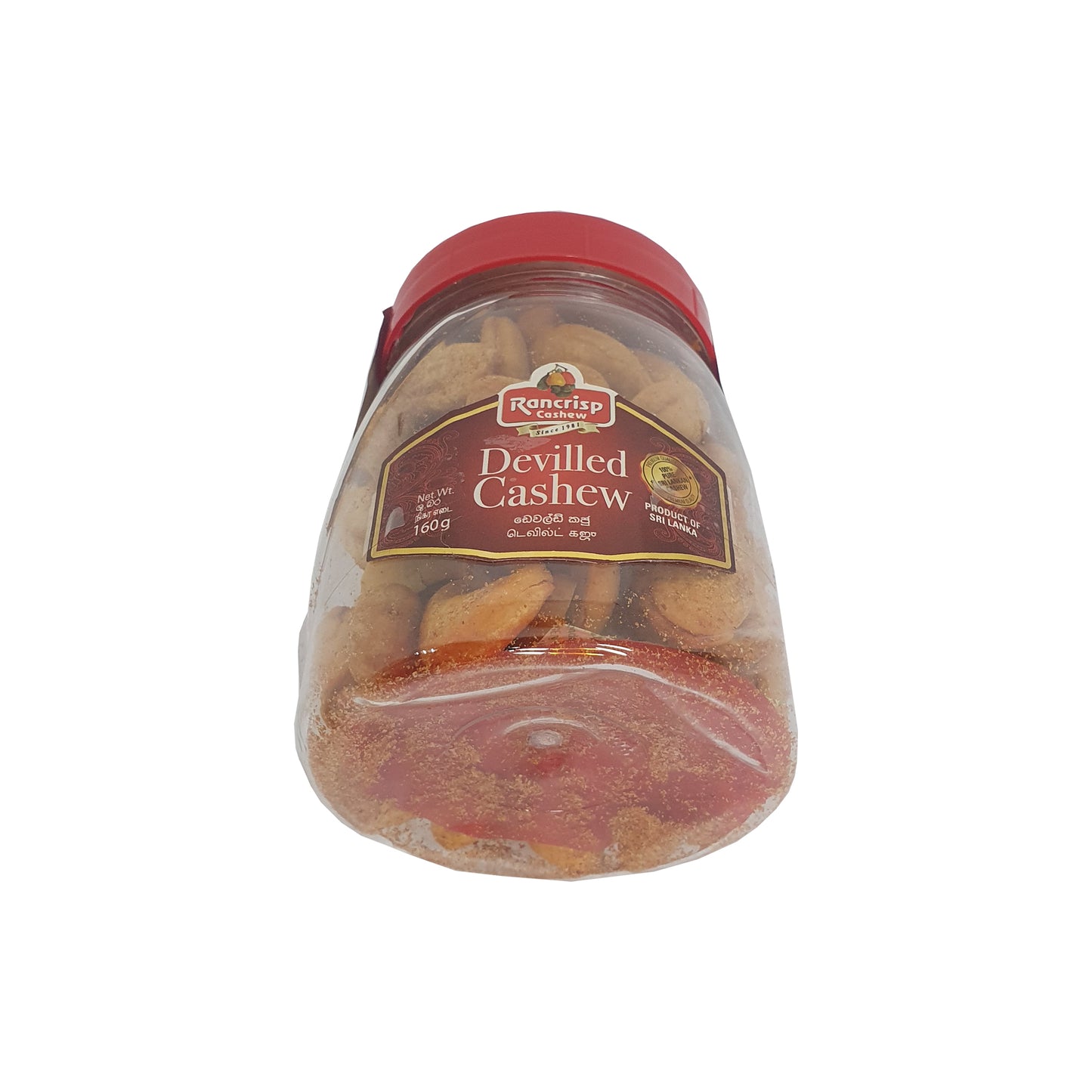 Rancrisp Devilled Kešu ořechy