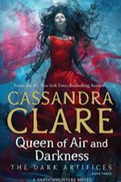 Queen of Air and Darkness