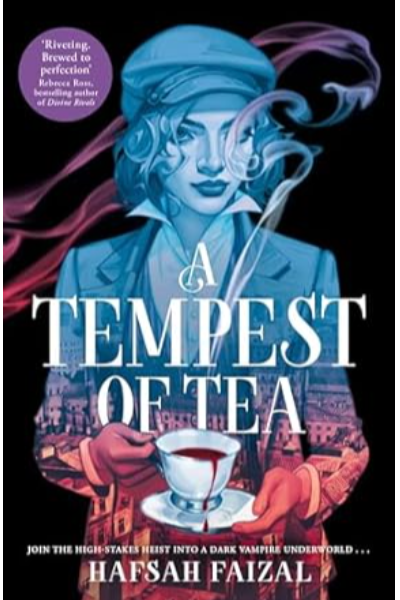 A Tempest of Tea